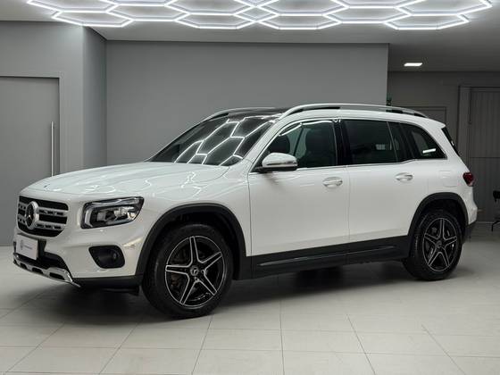 MERCEDES-BENZ GLB 200 1.3 CGI GASOLINA PROGRESSIVE 7G-DCT